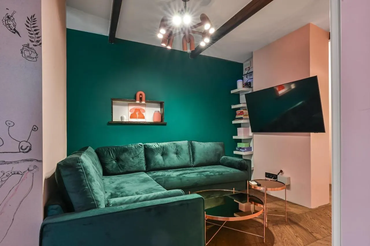 Lozenetz Gem Cozy 1-Bedroom Apartment In Sofia By Flat Mаnager