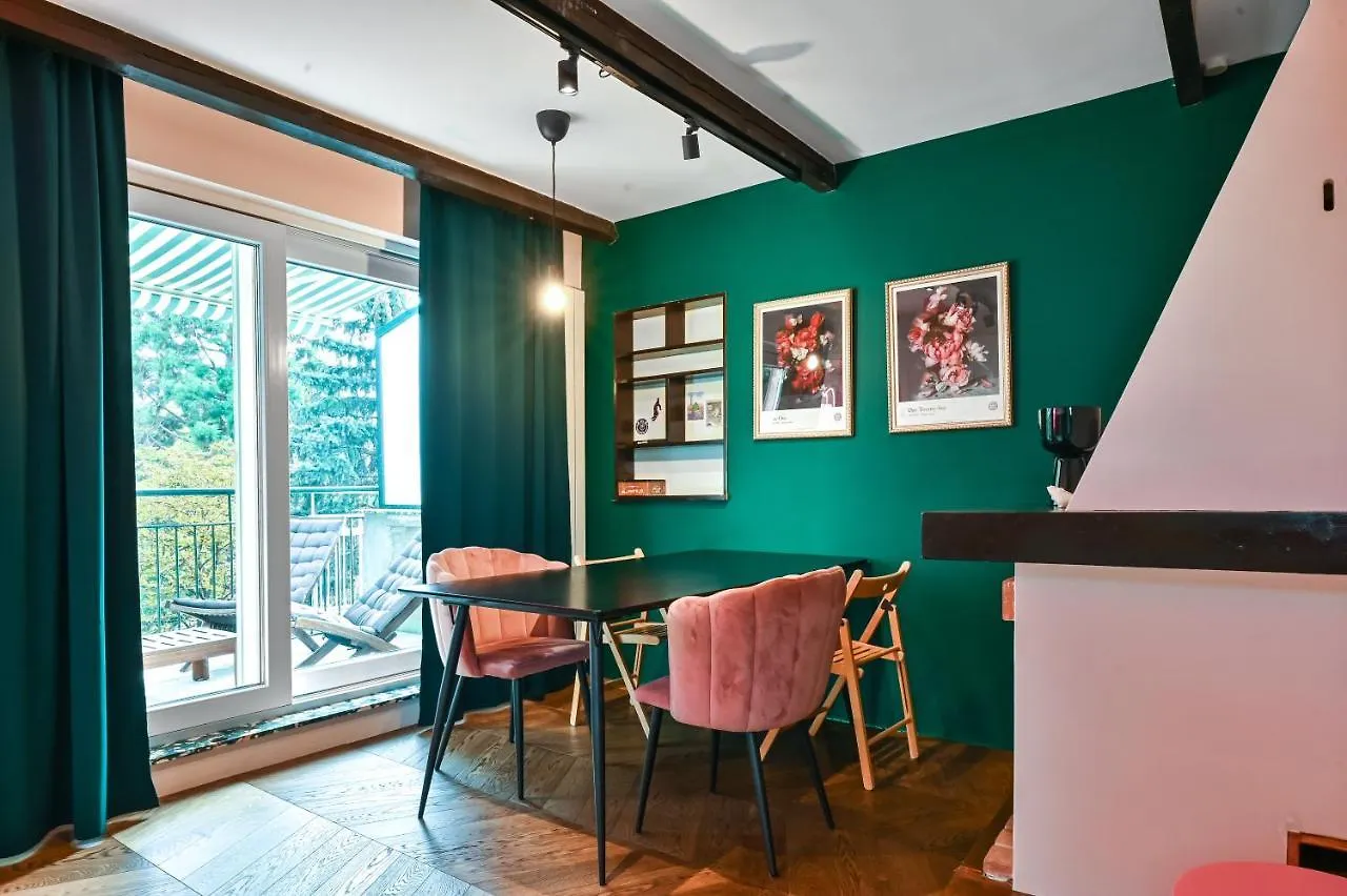 Lozenetz Gem Cozy 1-Bedroom Apartment In Sofia By Flat Mаnager Bulgaria