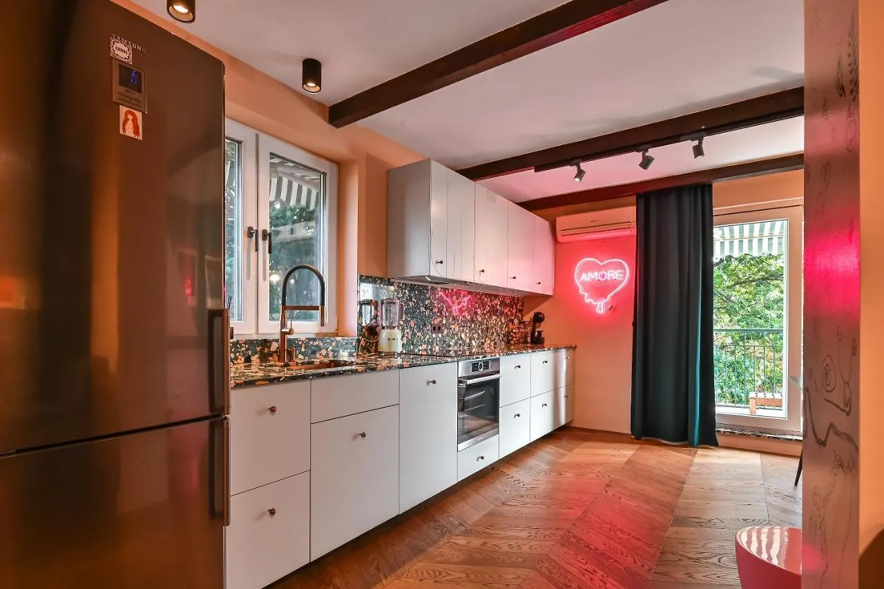 Lozenetz Gem Cozy 1-Bedroom Apartment In Sofia By Flat Mаnager 0*,